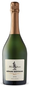 Zinck Cremant rose Sparkling Wine 2014